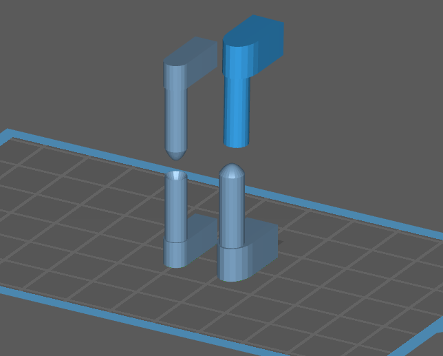 STL file Articulation pins 🦷・3D printer design to download・Cults